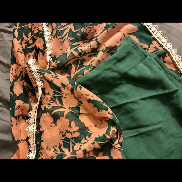 ✨HOST PICK ✨ Lulu’s Floral Skater Dress - Picture 10 of 10